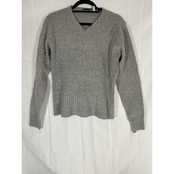 Expert By Evergreen Lambswool, Nylon, Angora‎ Rabbit Hair  Women's Large Sweater - Picture 1 of 4